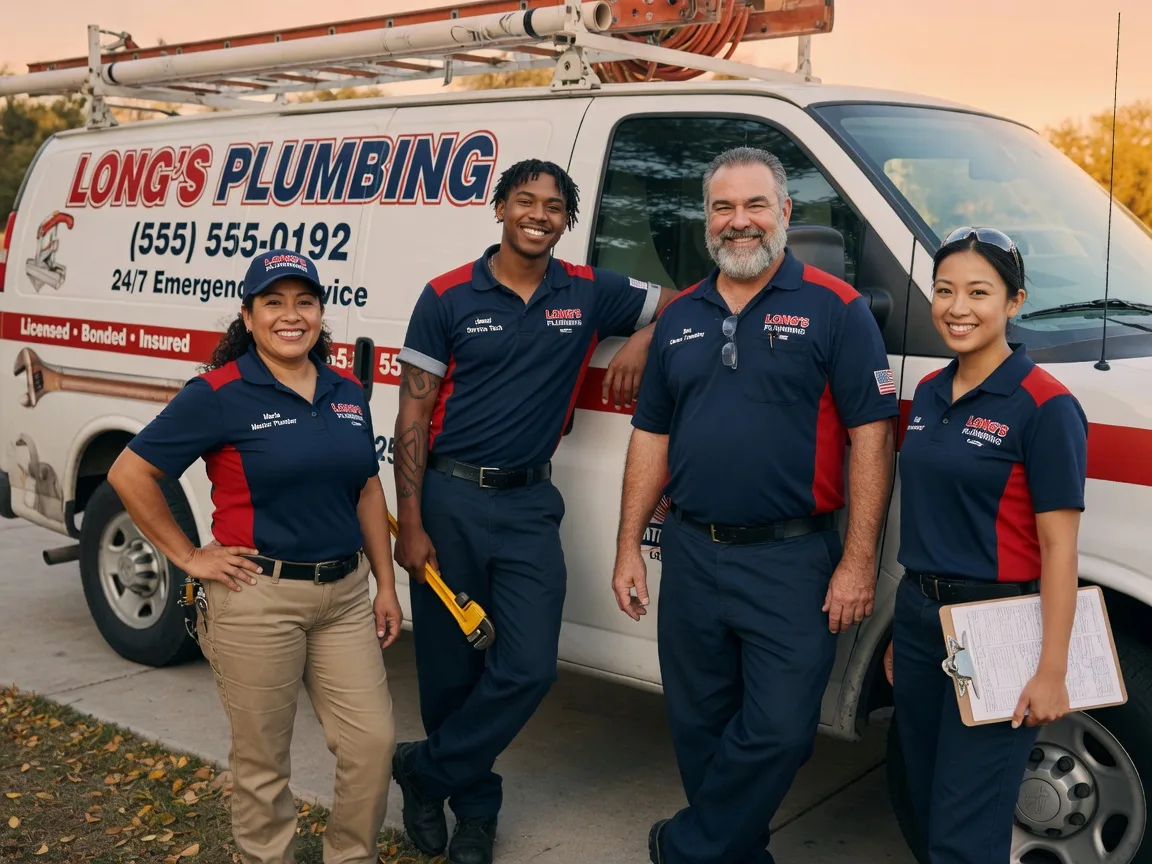 Leak Detection company in Decatur, MS